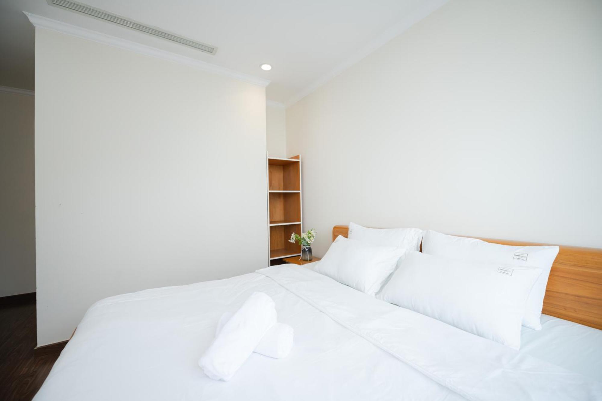 Landmark 6 Saigon Apartment Ho Chi Minh City