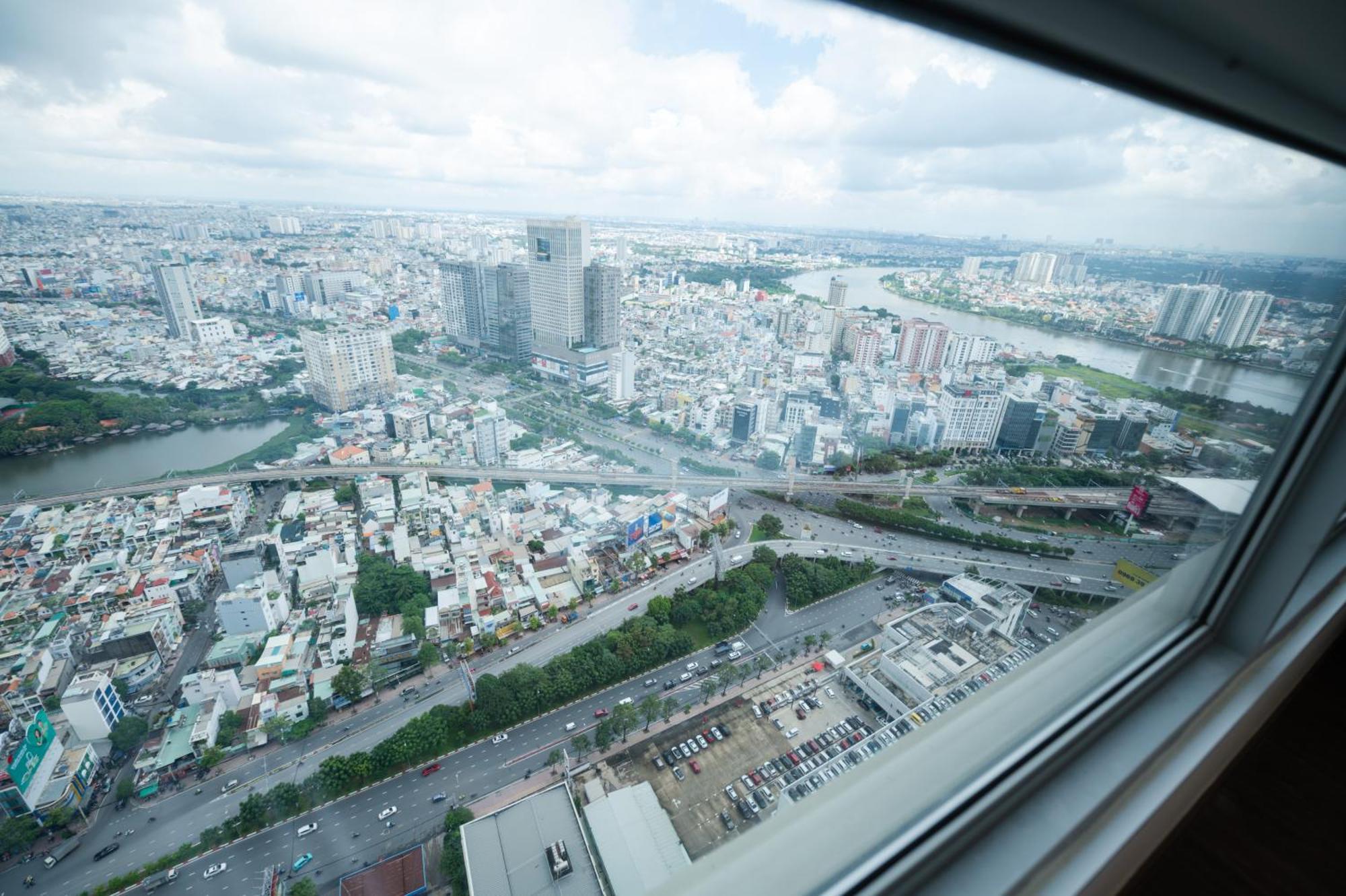 Landmark 6 Saigon Apartment *