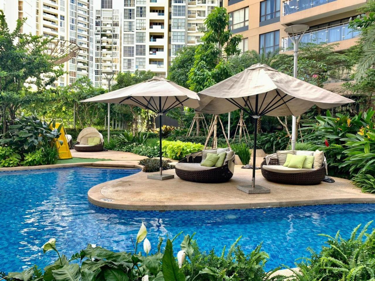 Estella Heights, 2Br , Resort Living, Dist.2 Căn hộ