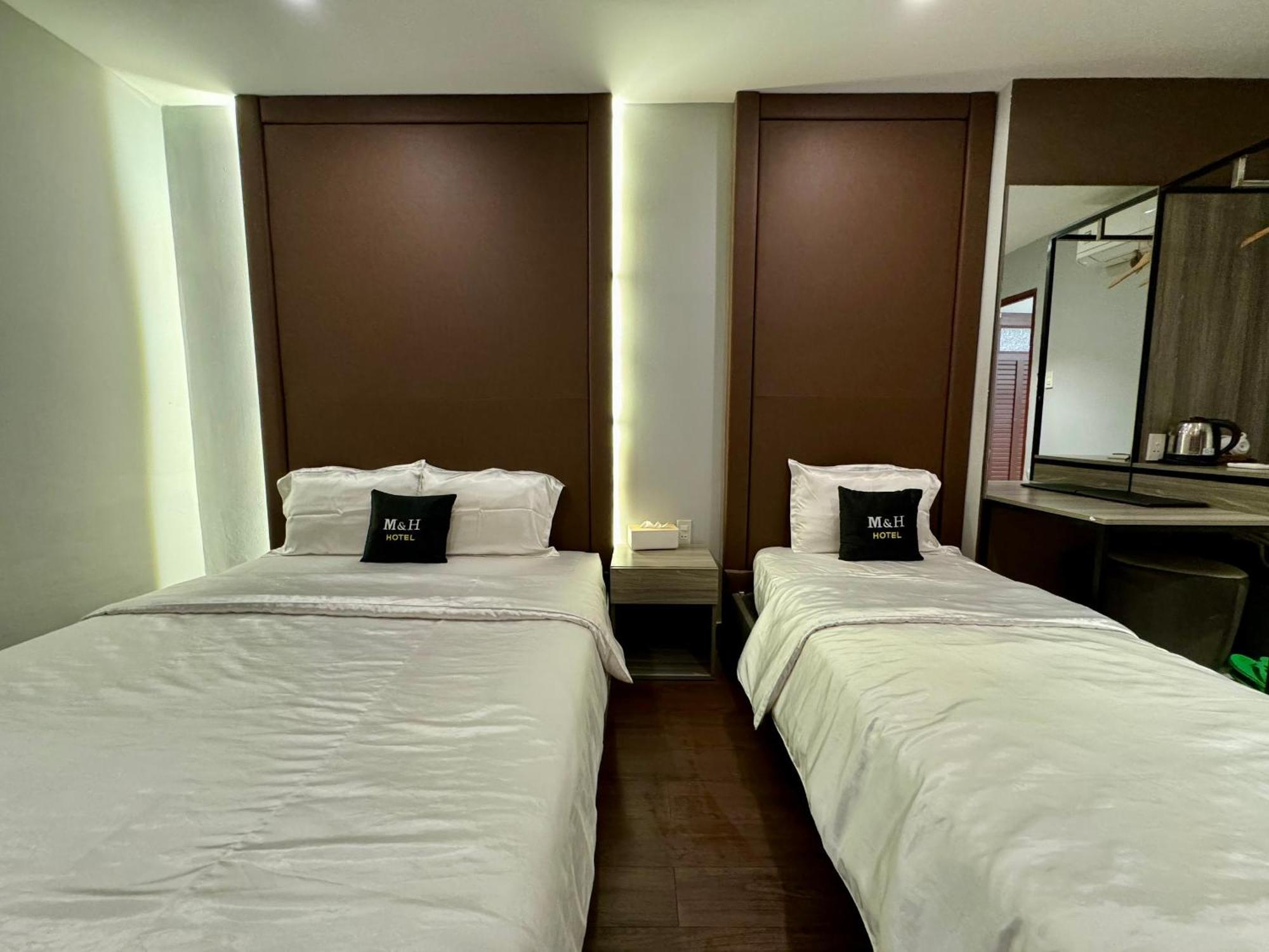 M&h Hotel 2*