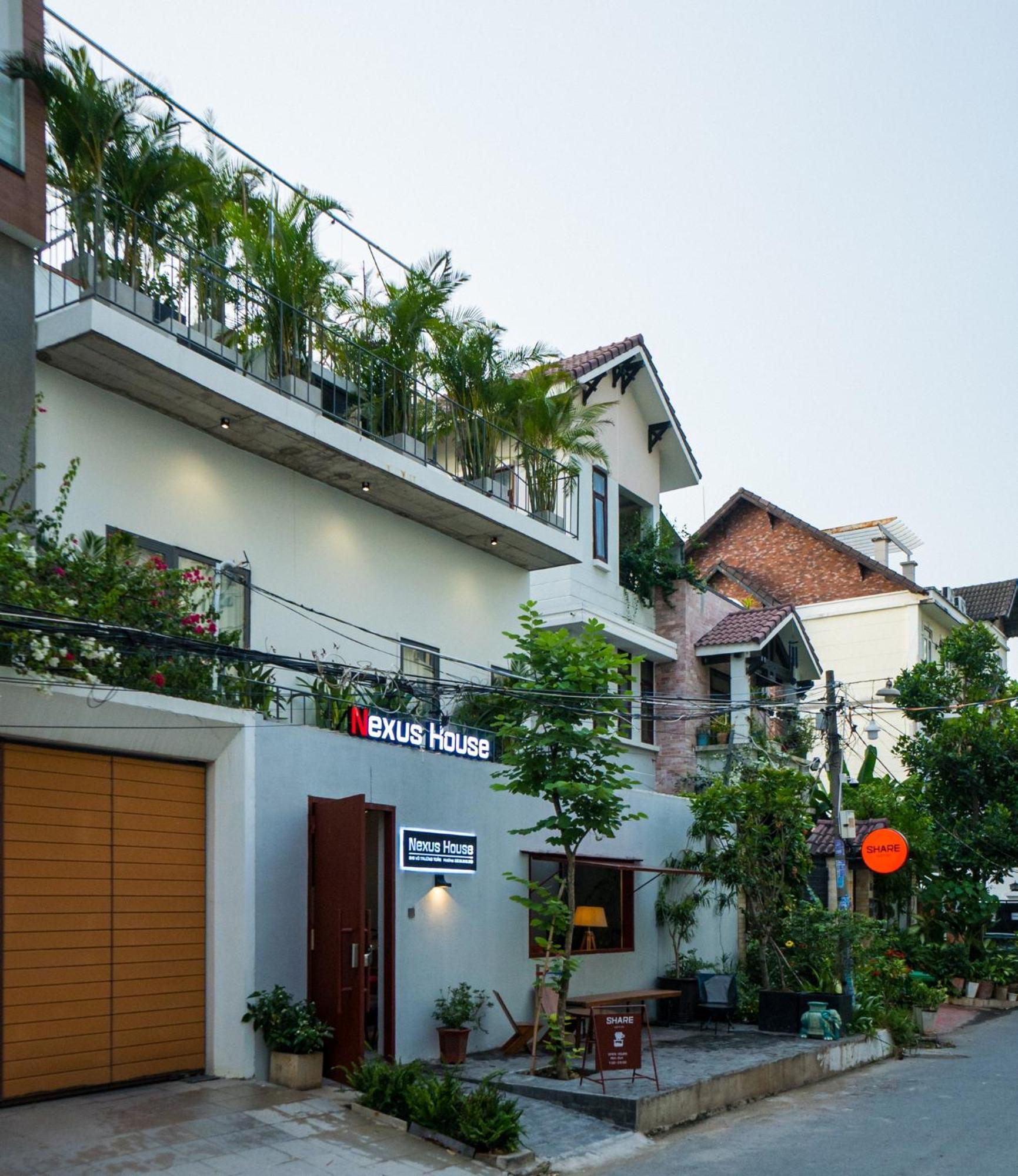 Aparthotel Nexus House Garden Thao Dien