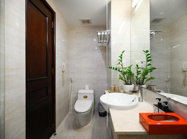Pearl Hotel- Near Nguyen Hue Street Hotel Bandar Ho Chi Minh
