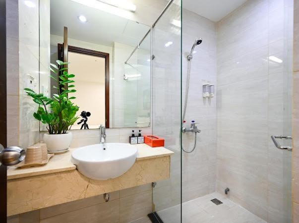Pearl Hotel- Near Nguyen Hue Street 3* Bandar Ho Chi Minh