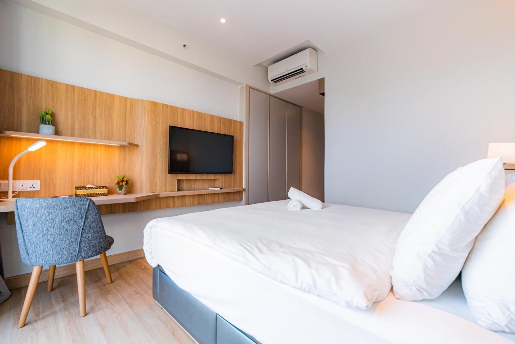 D1 Mension - Zenity Luxury Apartment - Rooftop Pool - Saigon Centre Ho Chi Minh City