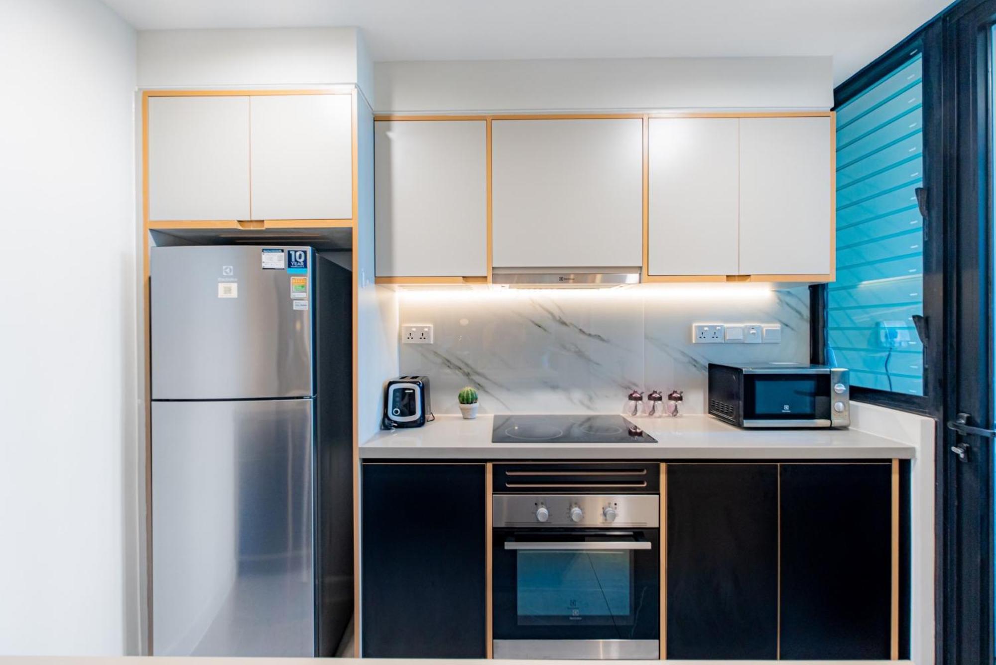 D1 Mension - Zenity Luxury Apartment - Rooftop Pool - Saigon Centre *