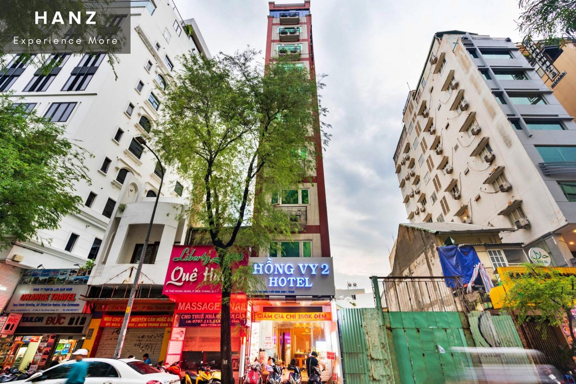 Cosmo Central Hotel
