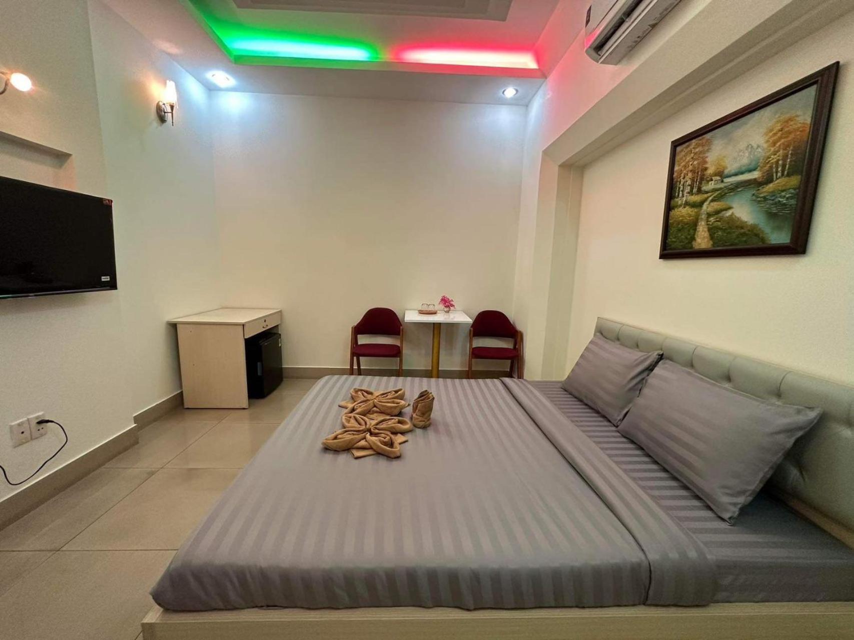 Comfort In Quan 5 *
