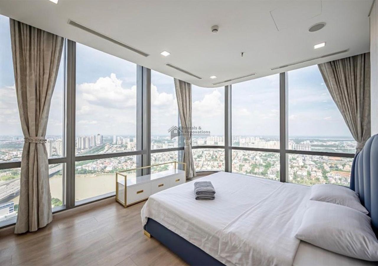 The Vinhome - The Landmark Area Ho Chi Minh City