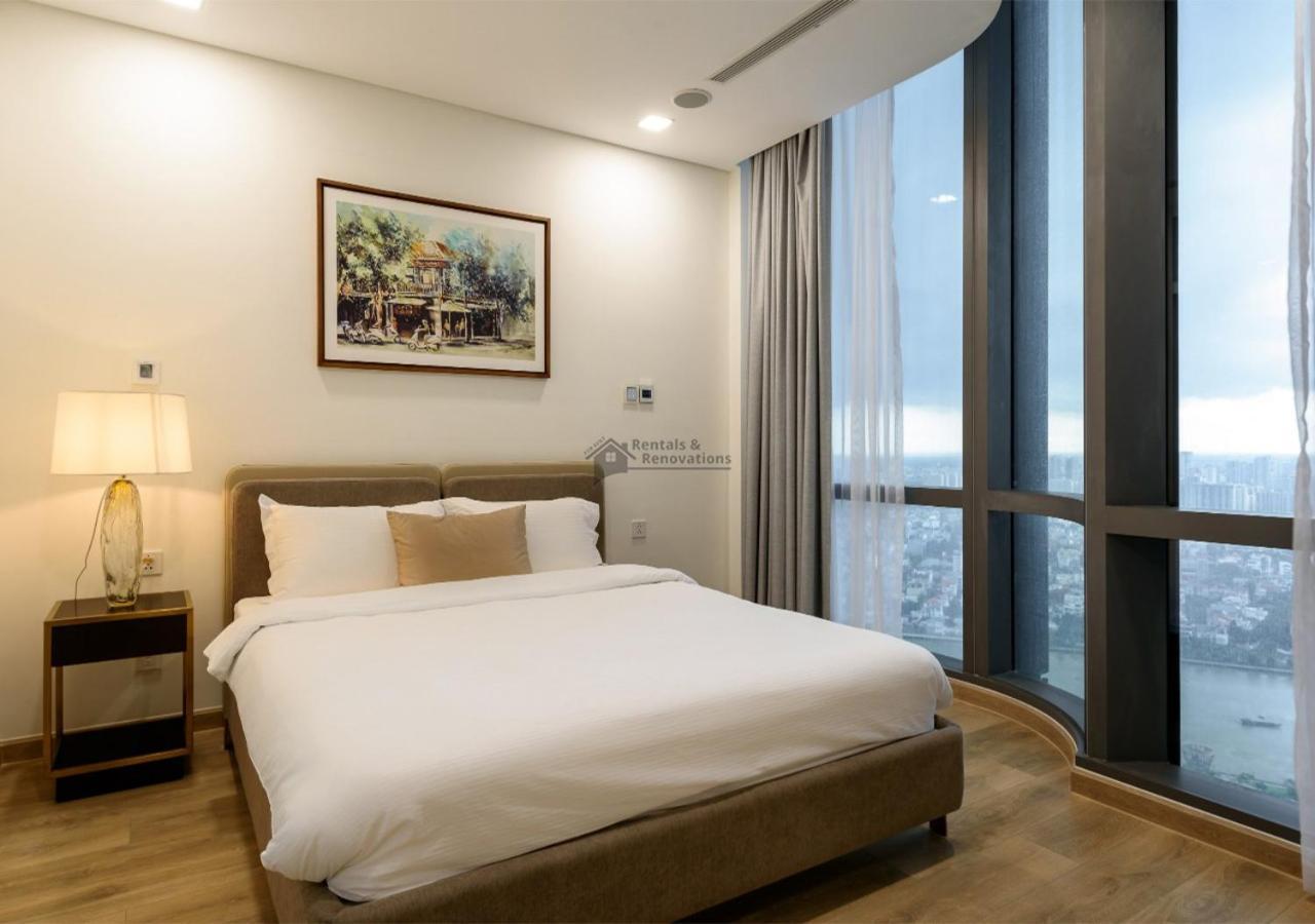 Apartment The Vinhome - The Landmark Area