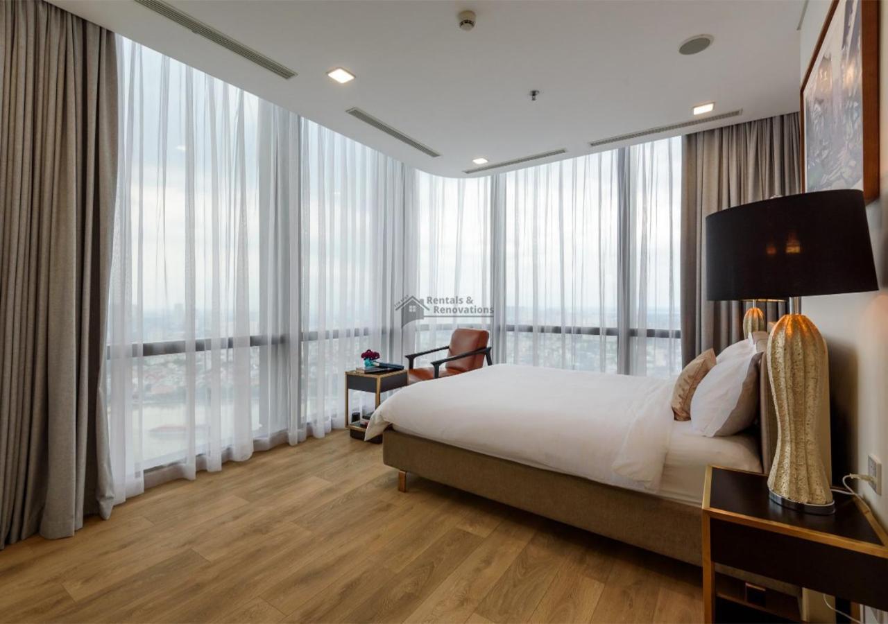 Apartment The Vinhome - The Landmark Area *
