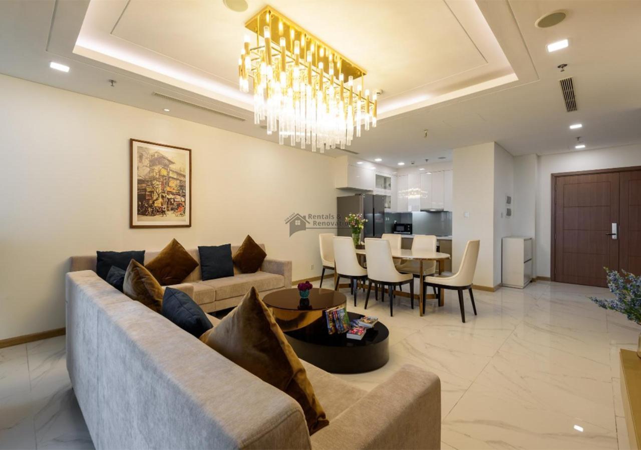 The Vinhome - The Landmark Area *