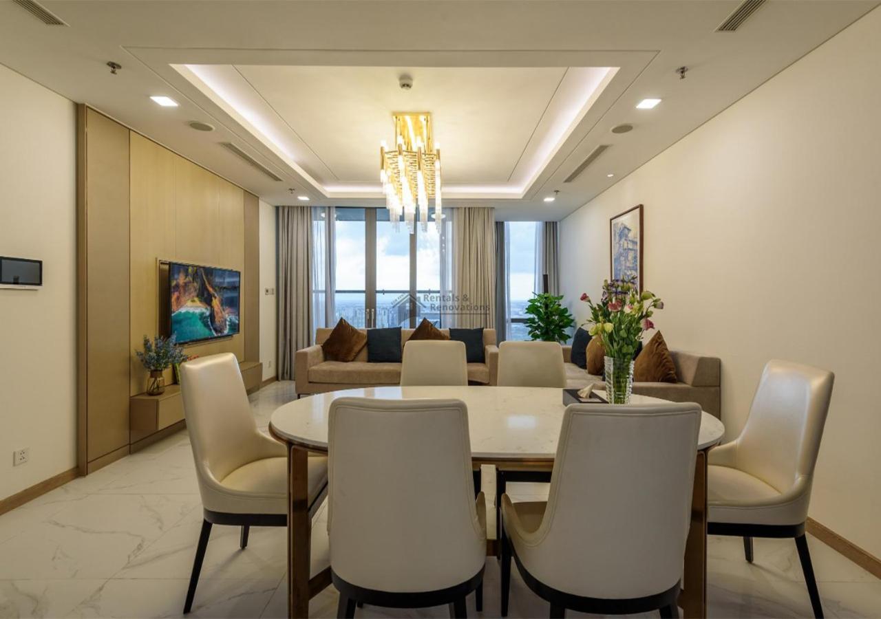 The Vinhome - The Landmark Area Ho Chi Minh City