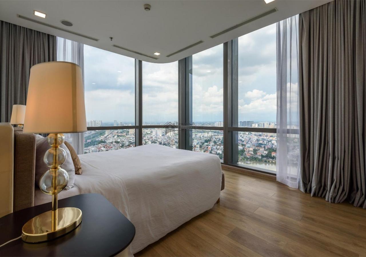 The Vinhome - The Landmark Area * Ho Chi Minh City