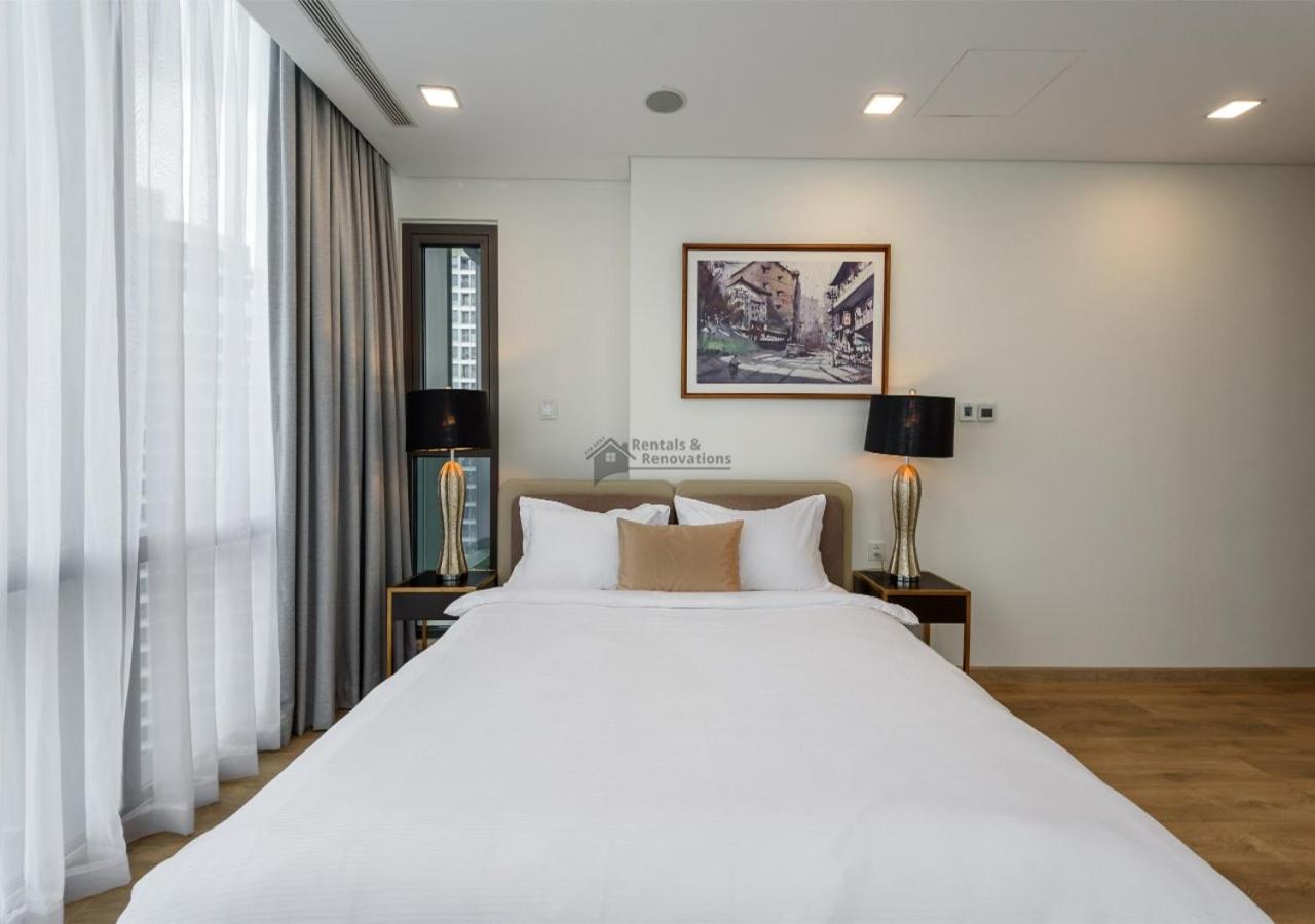 The Vinhome - The Landmark Area Apartment