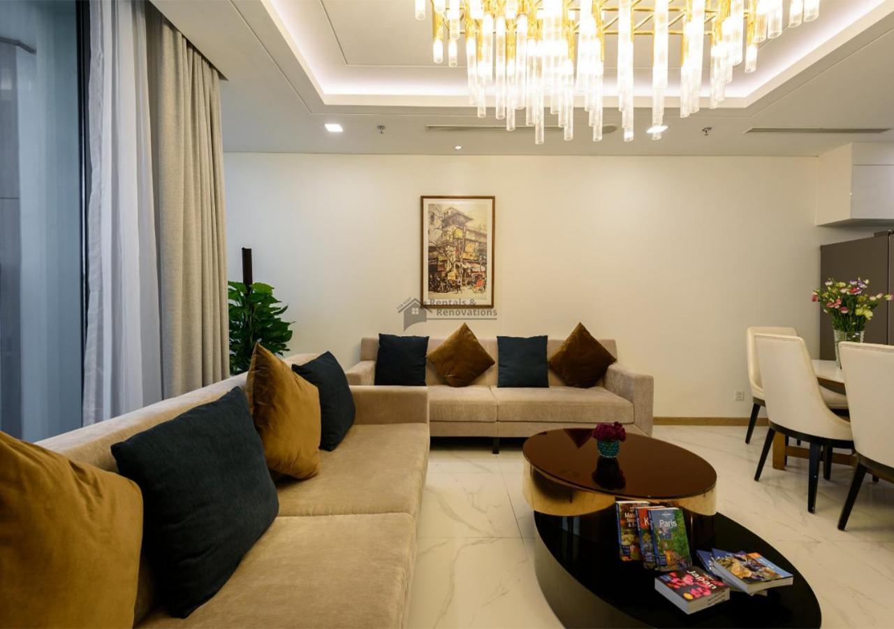 The Vinhome - The Landmark Area Ho Chi Minh City