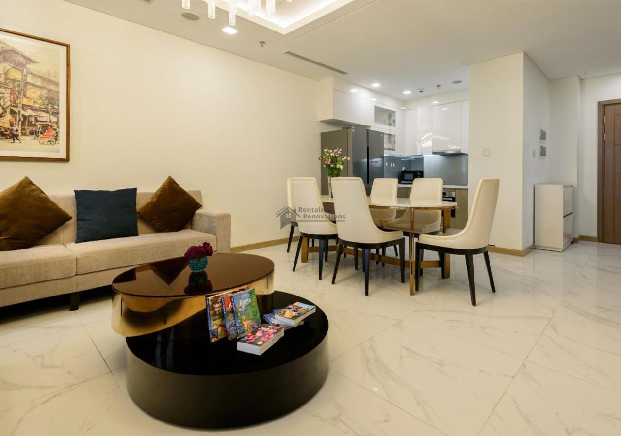 The Vinhome - The Landmark Area * Ho Chi Minh City