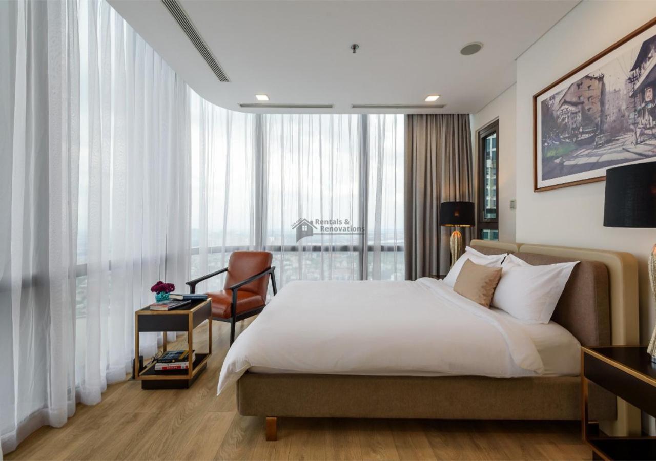 The Vinhome - The Landmark Area Apartment *