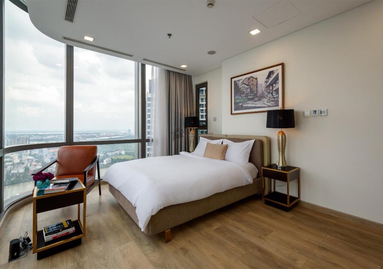 The Vinhome - The Landmark Area * Ho Chi Minh City