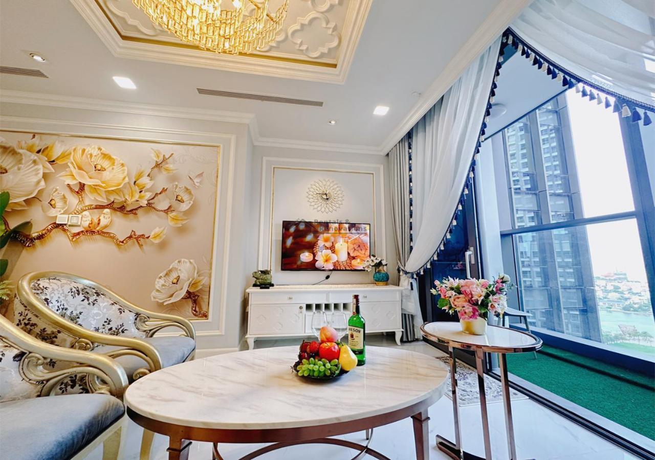 The Vinhome - The Landmark Area