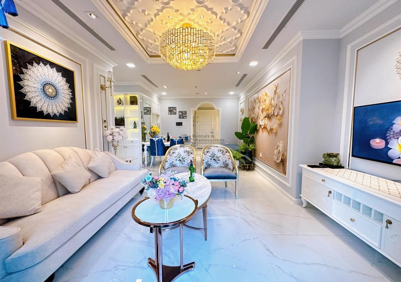 Apartment The Vinhome - The Landmark Area