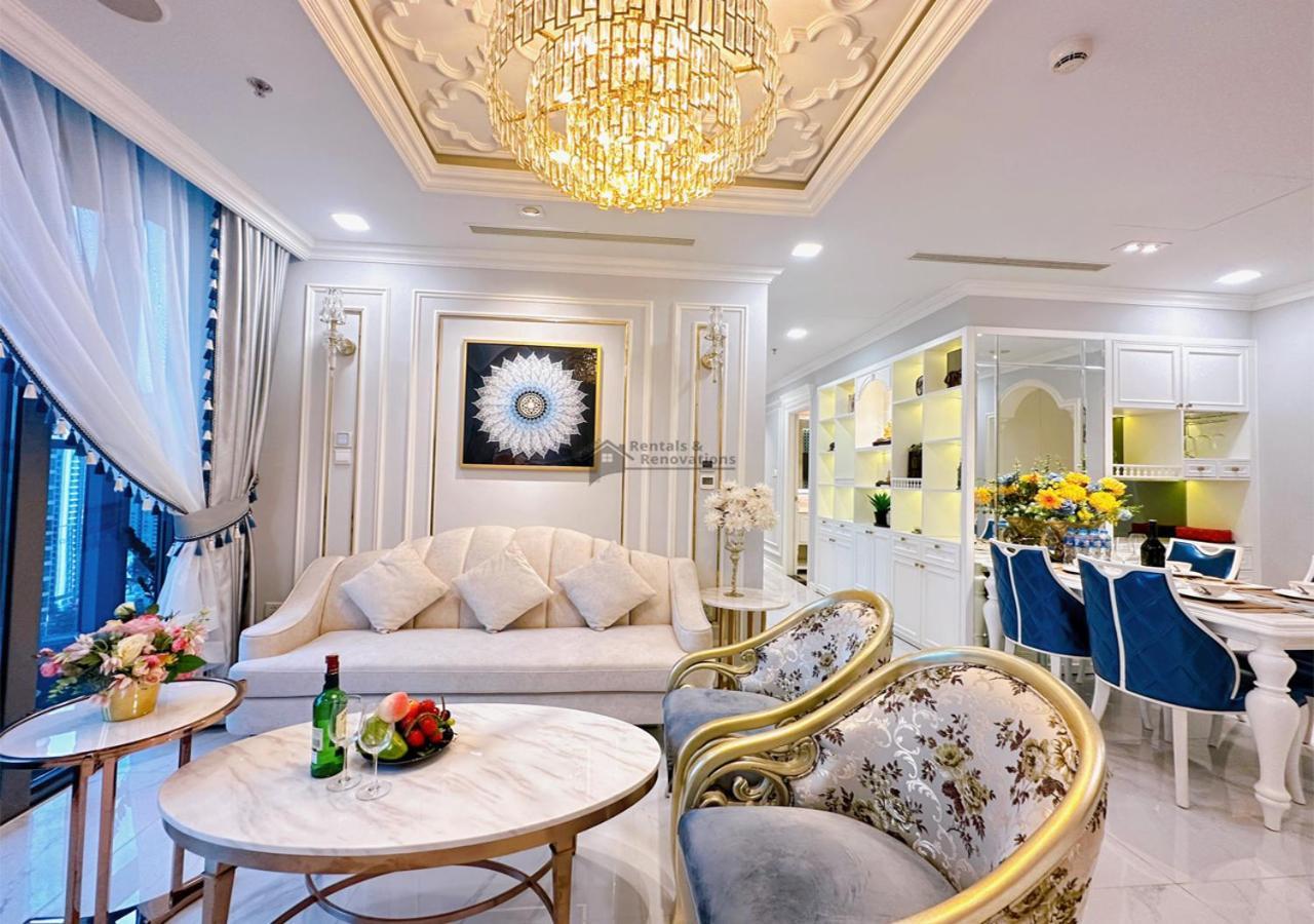Apartment The Vinhome - The Landmark Area
