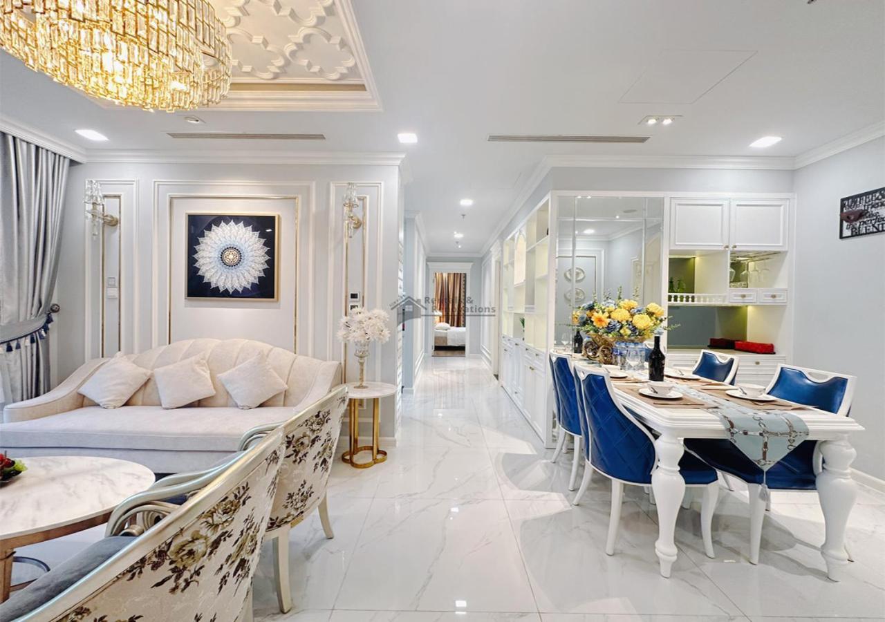 The Vinhome - The Landmark Area Apartment *