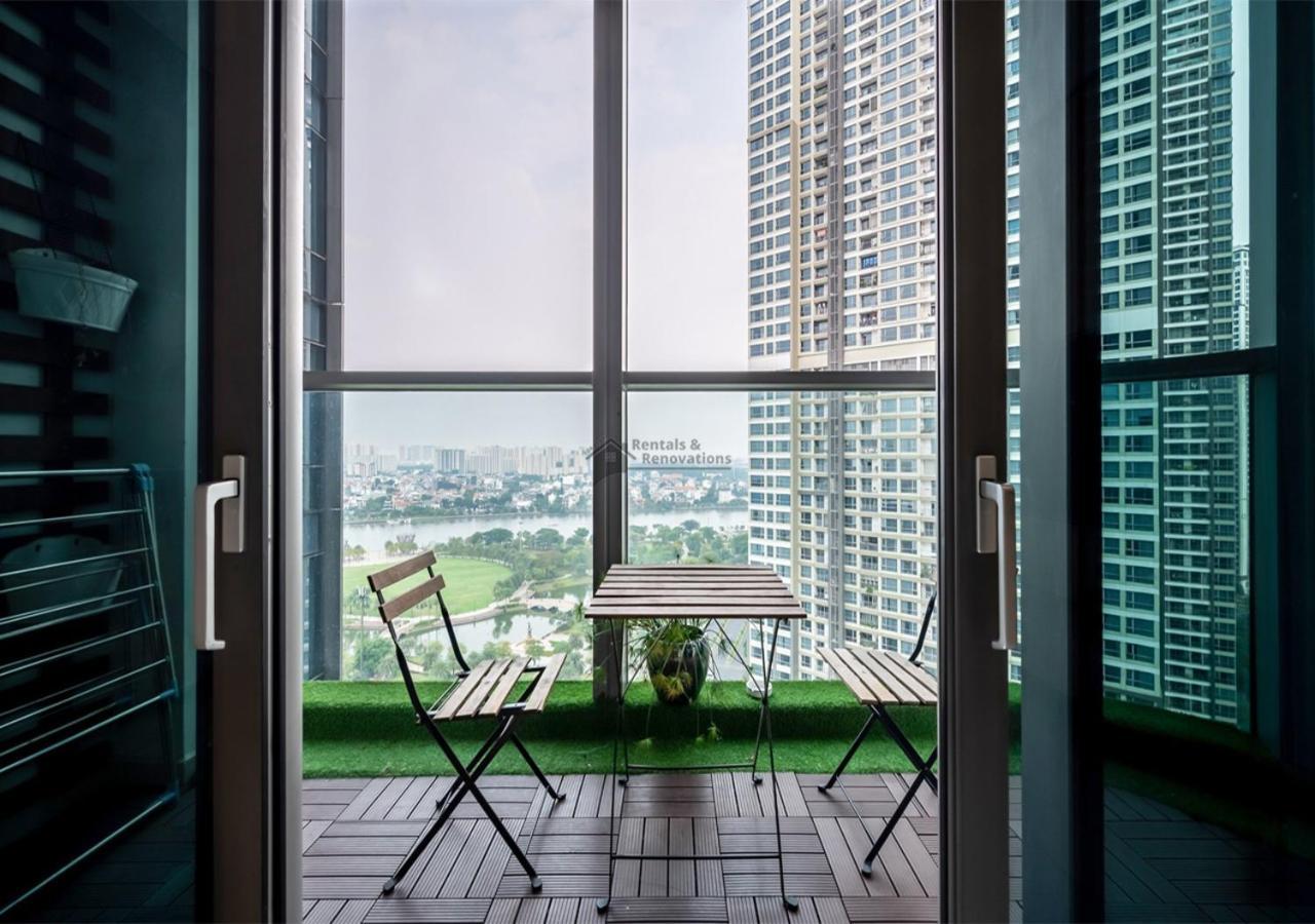 The Vinhome - The Landmark Area * Ho Chi Minh City