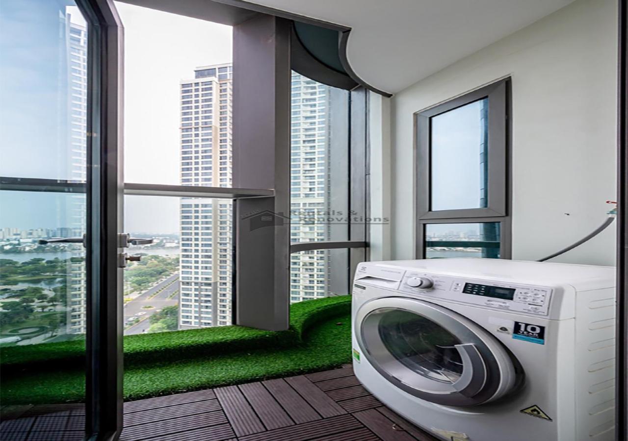 Apartment The Vinhome - The Landmark Area *