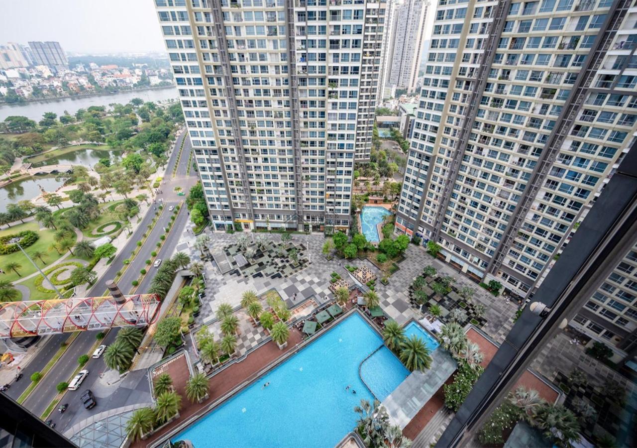 The Vinhome - The Landmark Area