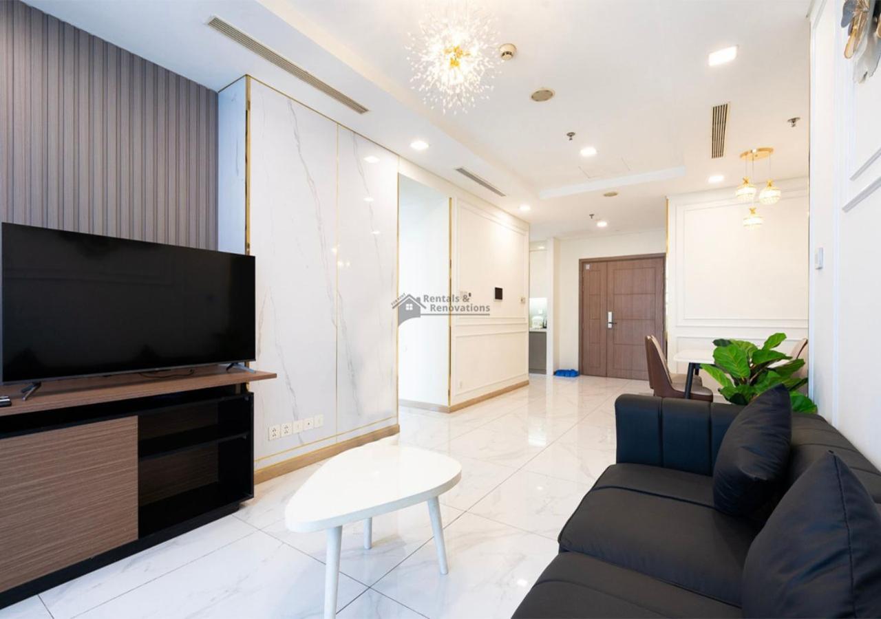 The Vinhome - The Landmark Area * Ho Chi Minh City