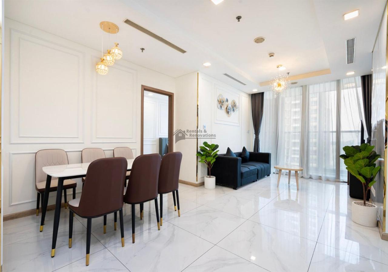 The Vinhome - The Landmark Area Apartment Ho Chi Minh City