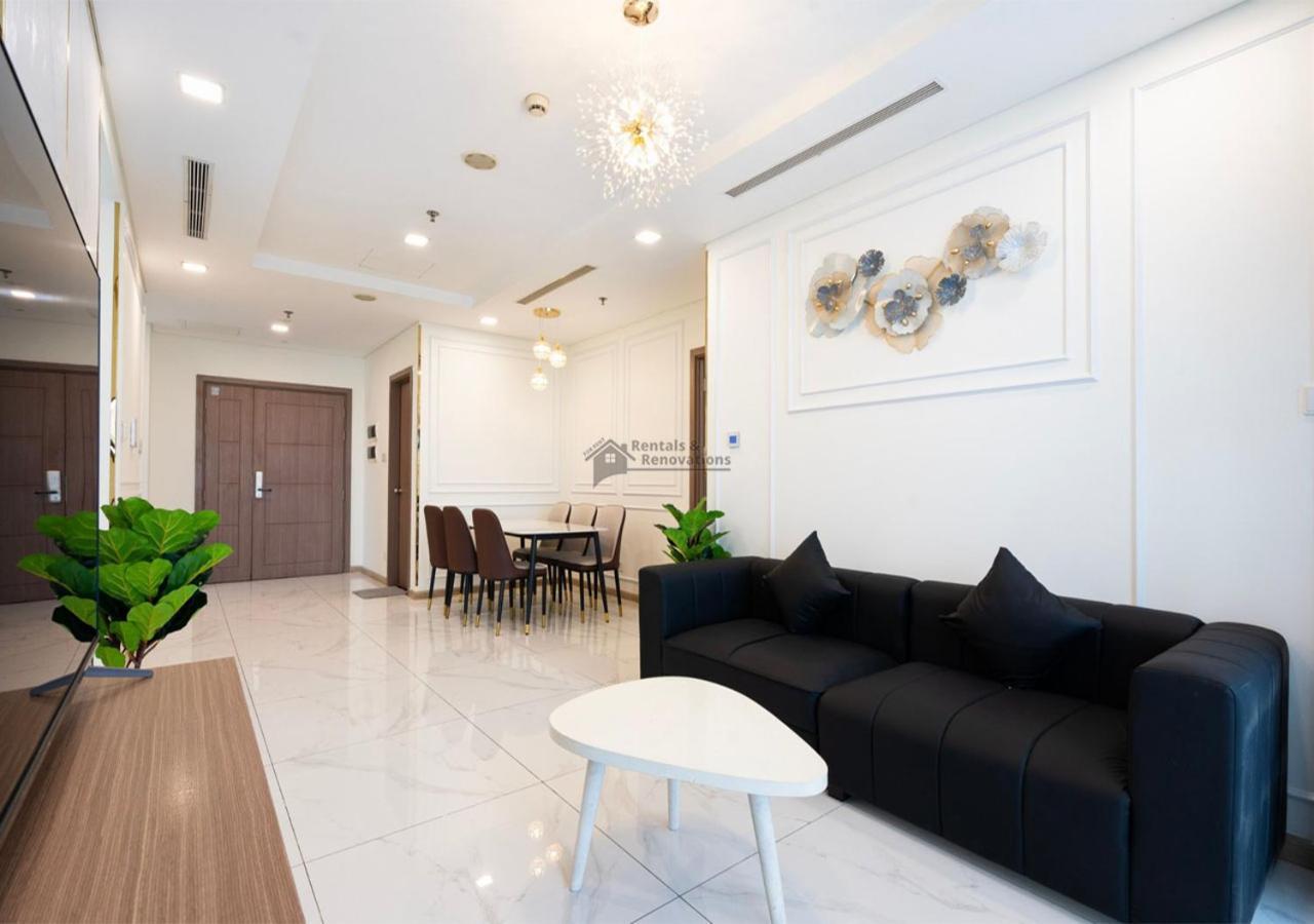 The Vinhome - The Landmark Area Apartment *