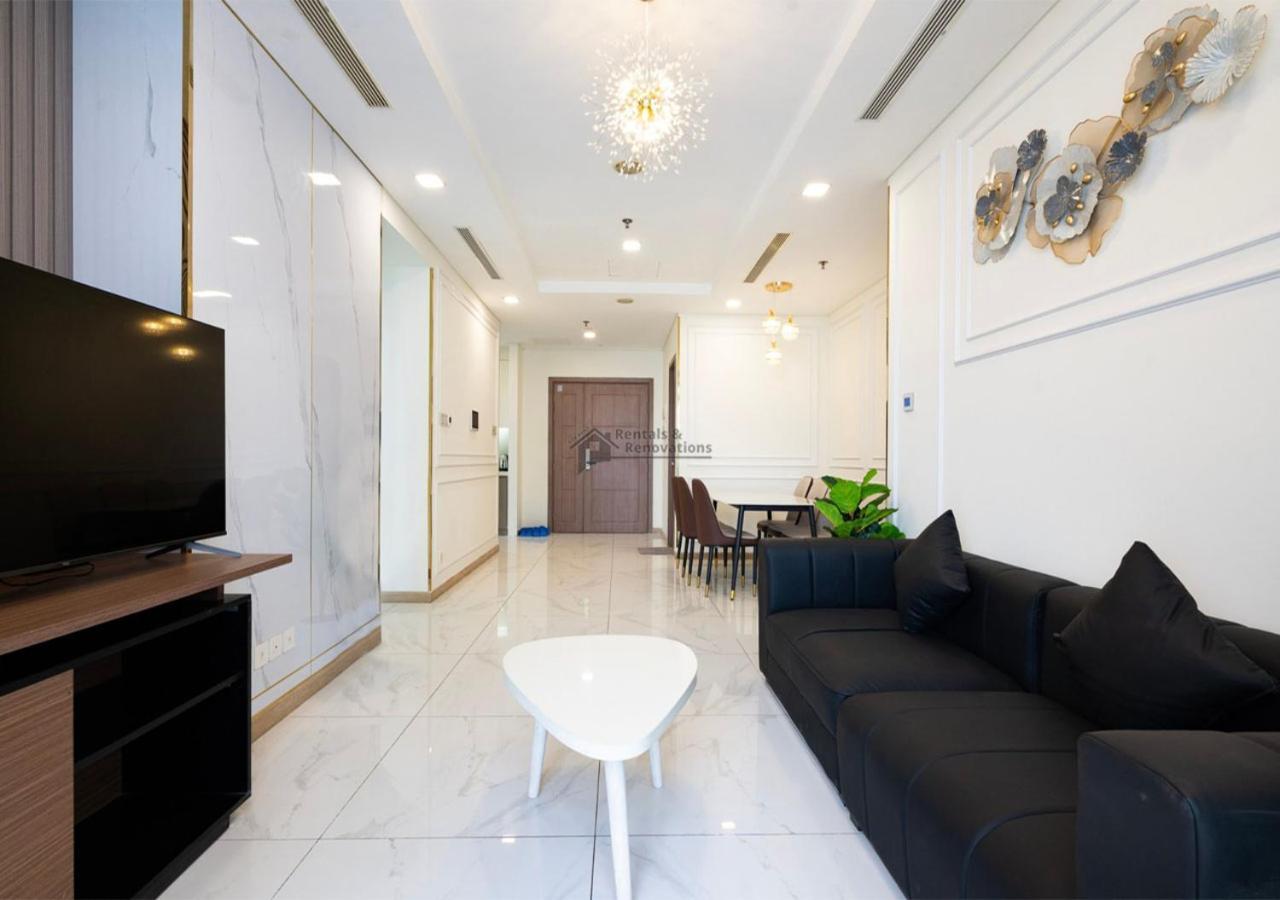 The Vinhome - The Landmark Area Apartment Ho Chi Minh City