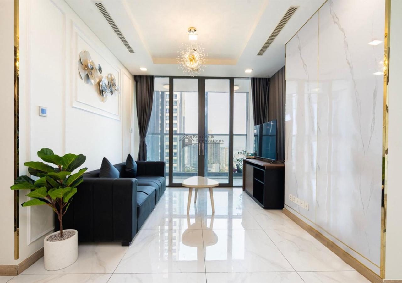 The Vinhome - The Landmark Area * Ho Chi Minh City