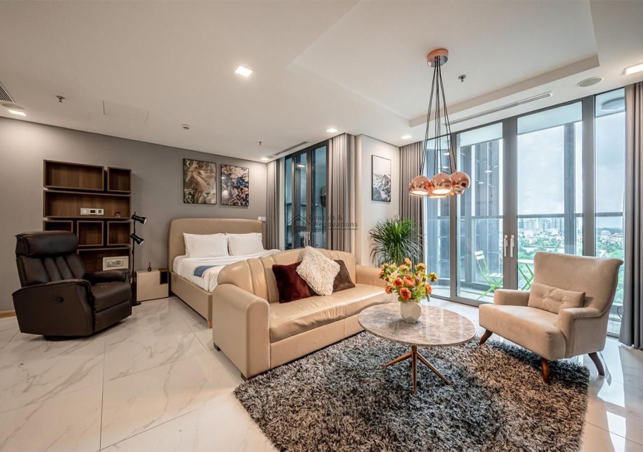 Apartment The Vinhome - The Landmark Area