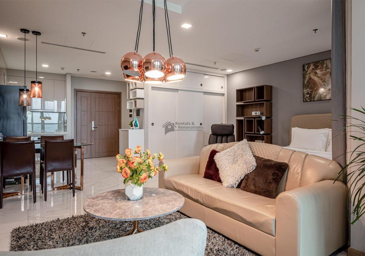 The Vinhome - The Landmark Area * Ho Chi Minh City