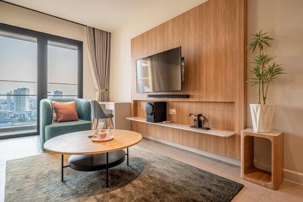 Apartment Modern 3br Panoramic Views Ho Chi Minh City