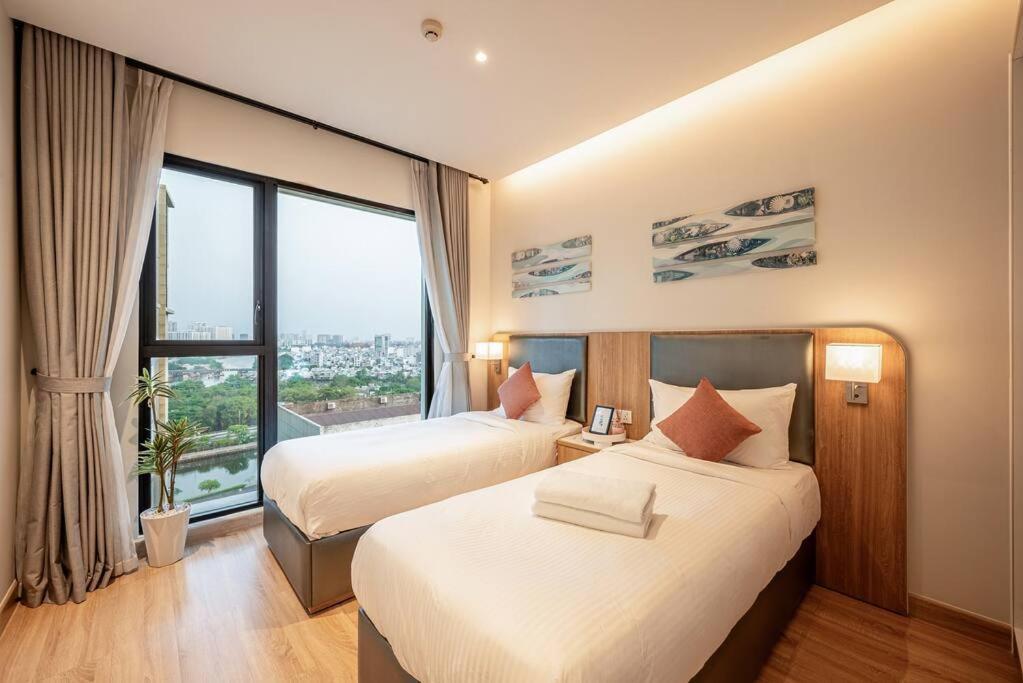 Modern 3br Panoramic Views Apartment