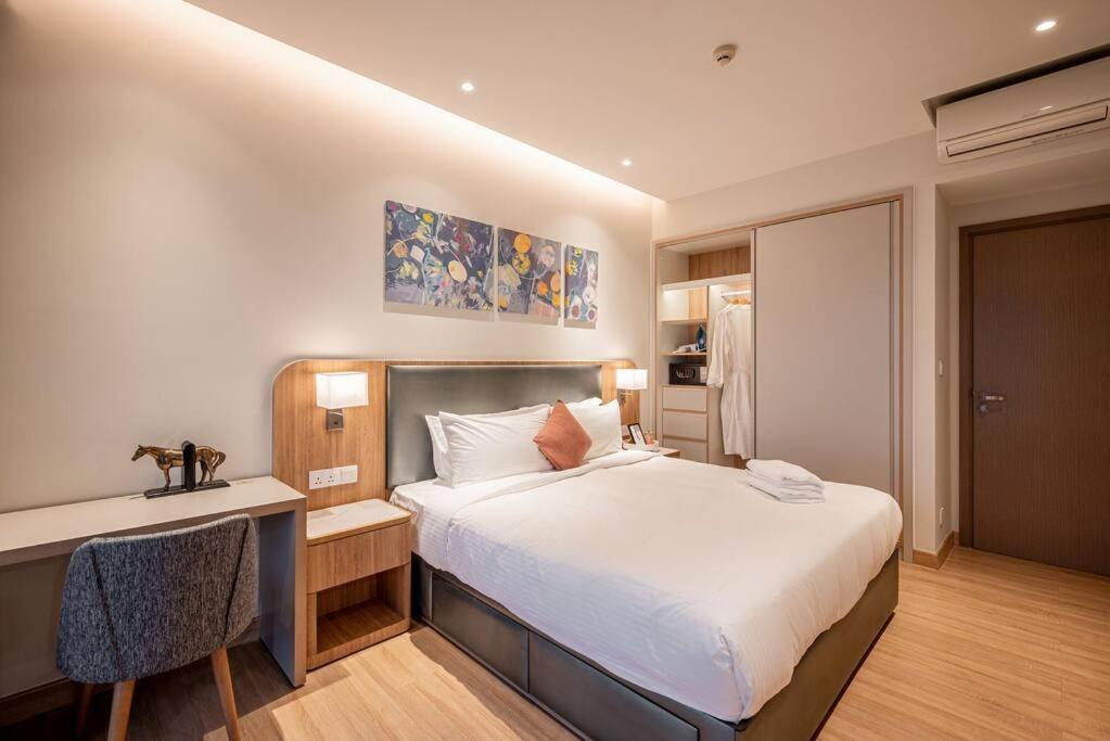 Modern 3br Panoramic Views * Ho Chi Minh City
