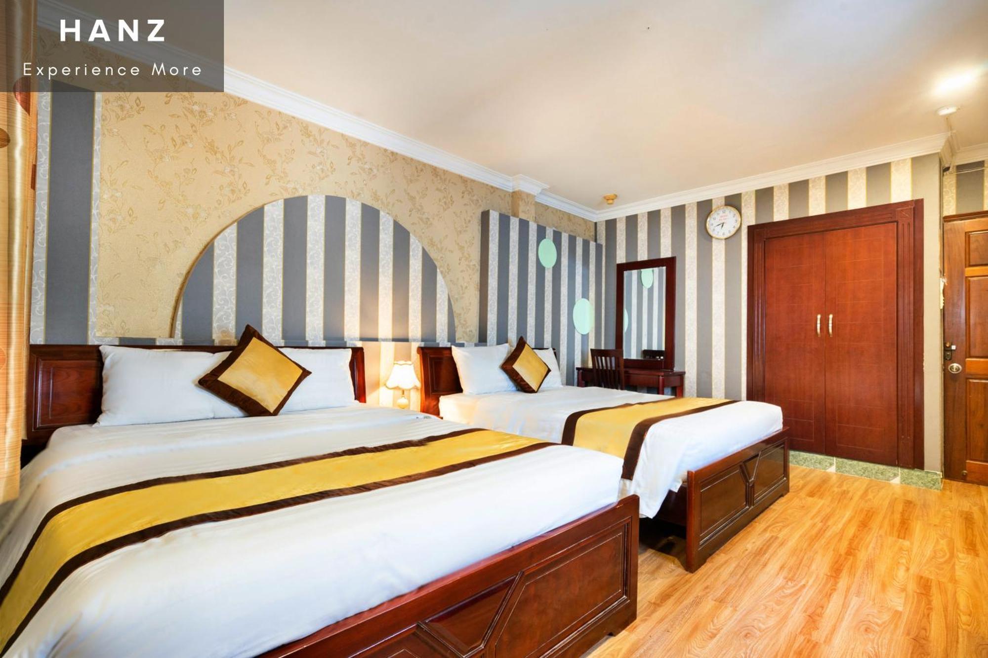 Hotel Cosmo Central Ho Chi Minh City
