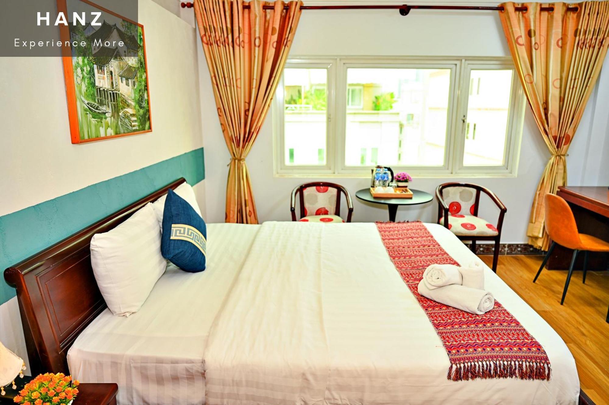 Cosmo Hotel Ho Chi Minh City