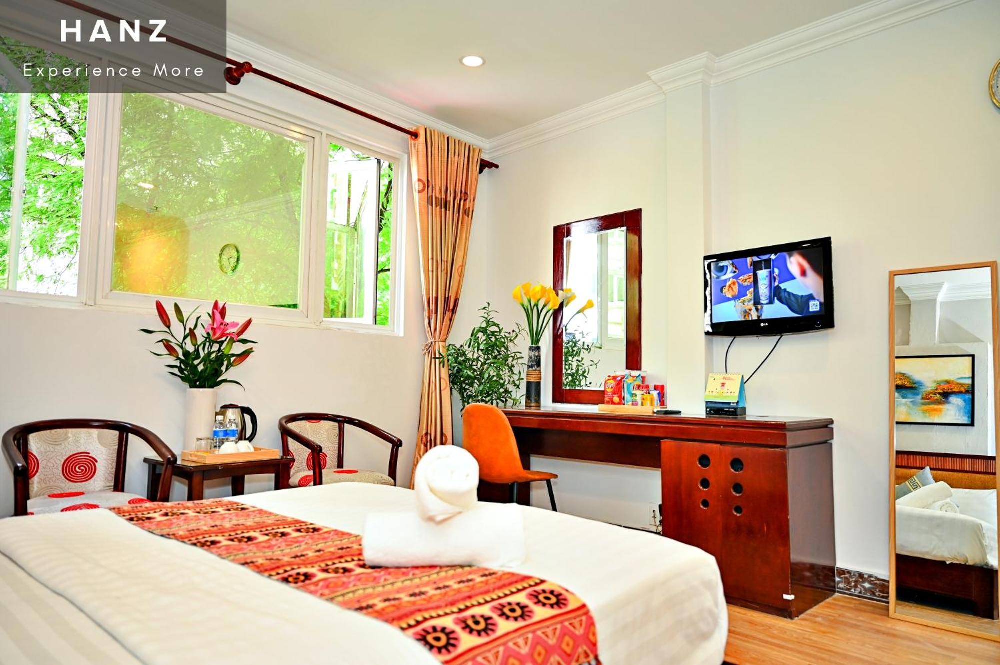 Hotel Cosmo Central Ho Chi Minh City