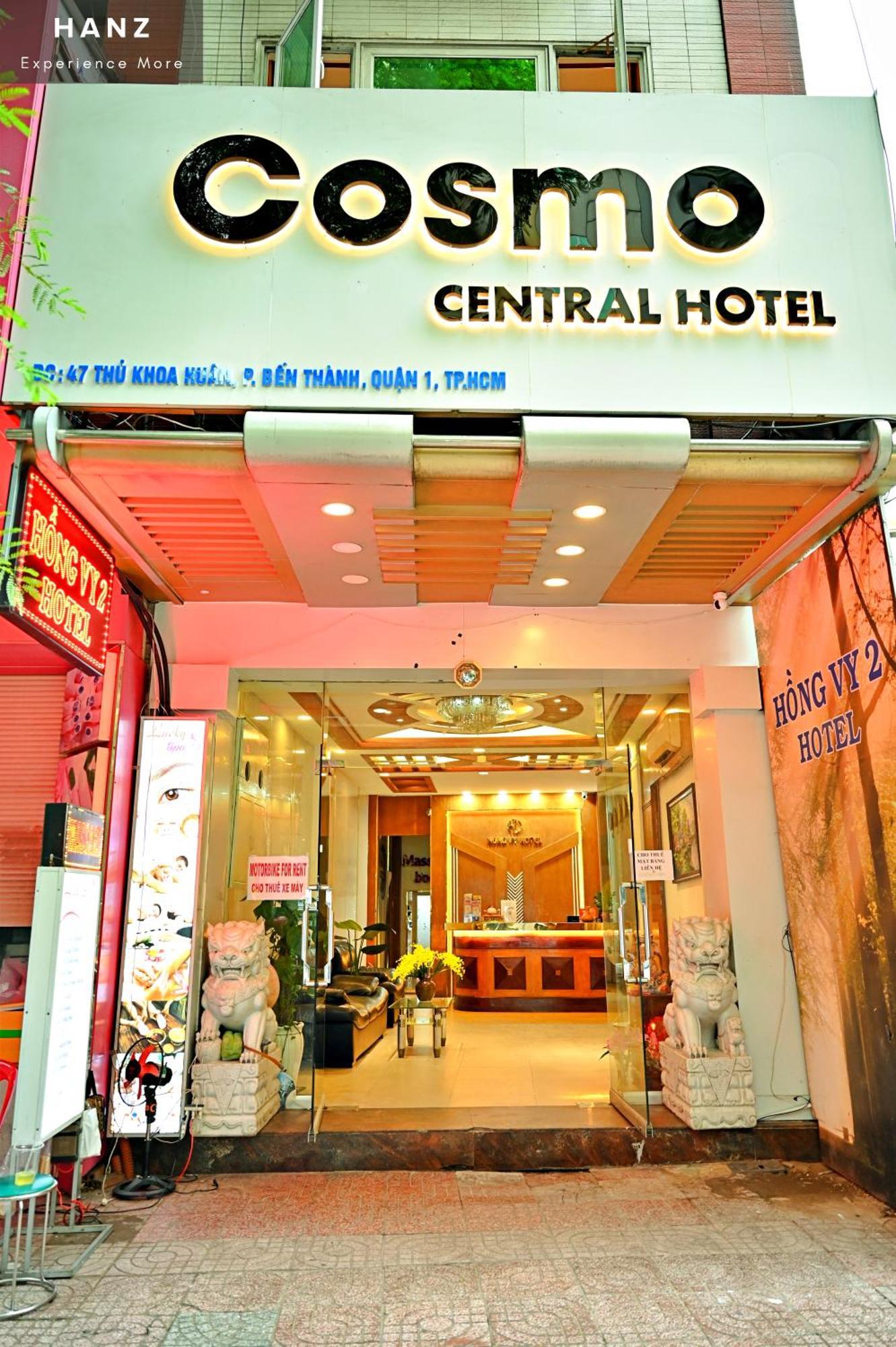 Cosmo Central * Ho Chi Minh City