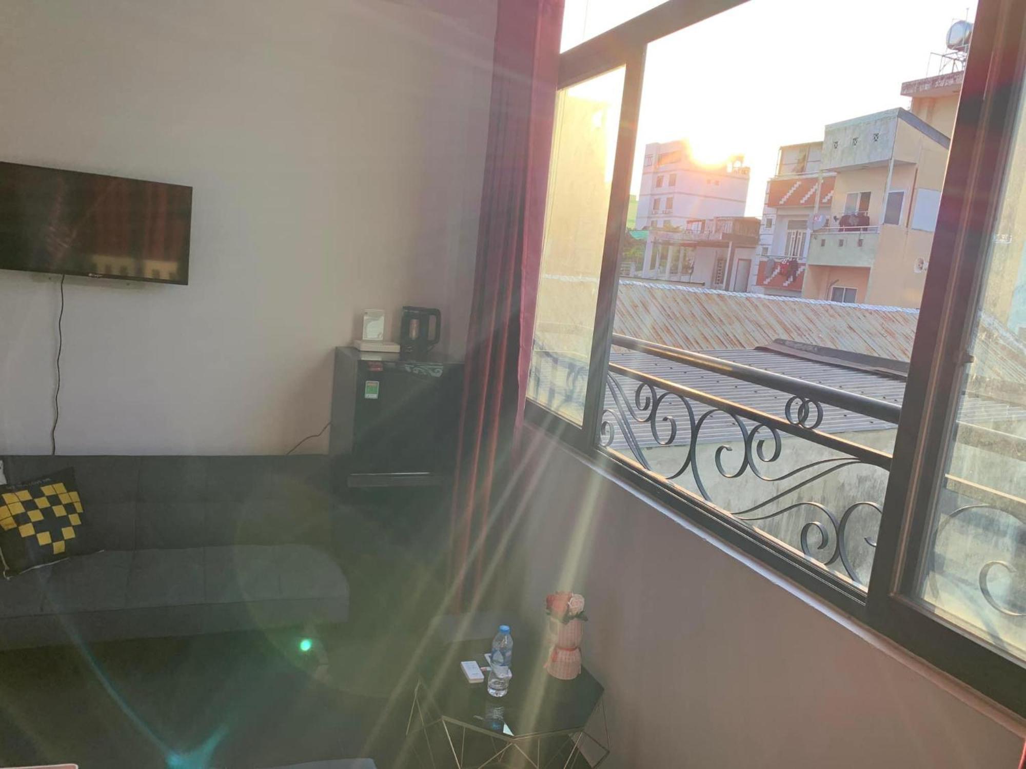 Hotel kapsul Elegant Sai Gon - District 3 Bandar Ho Chi Minh