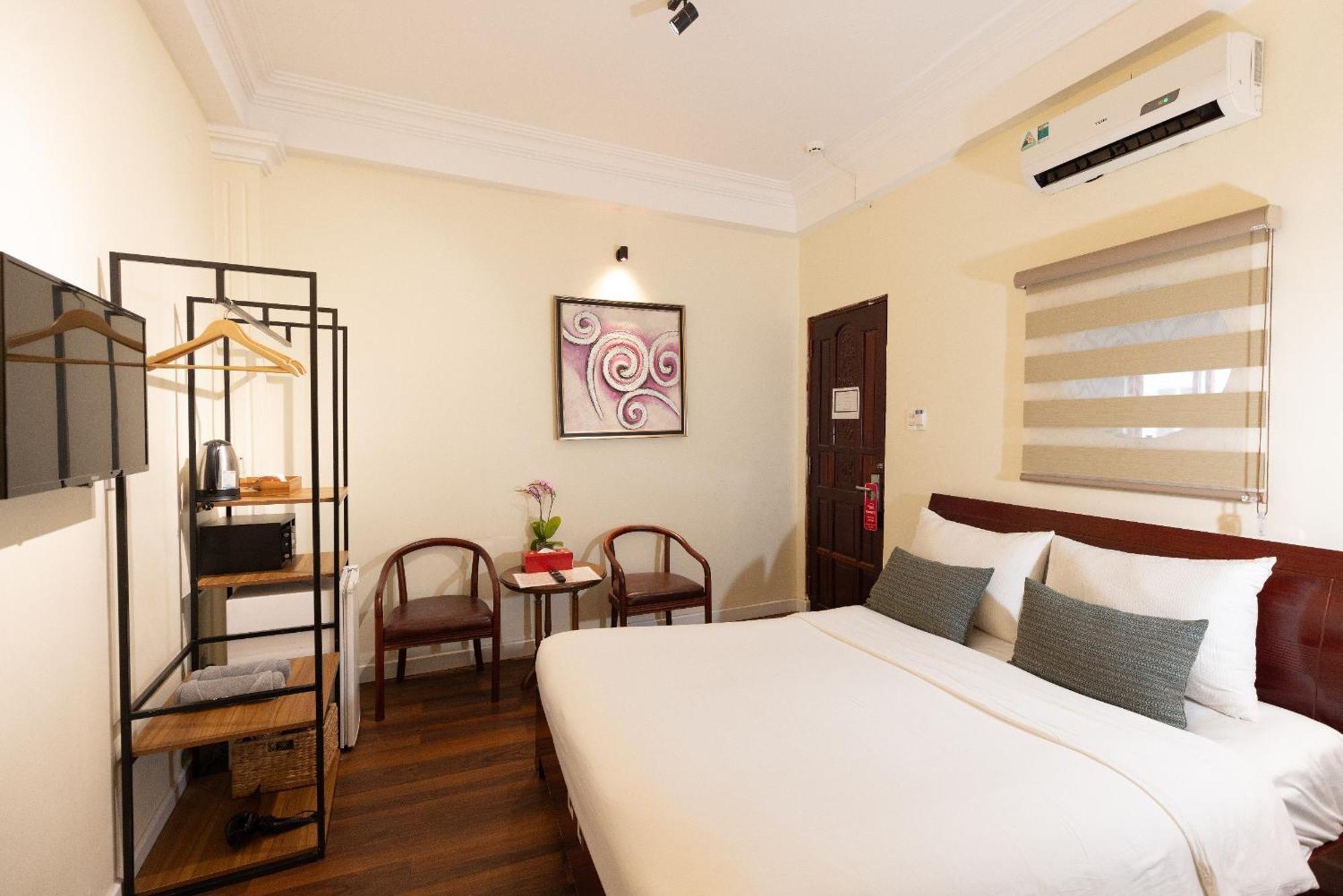 9 And Hostel Ho Chi Minh City