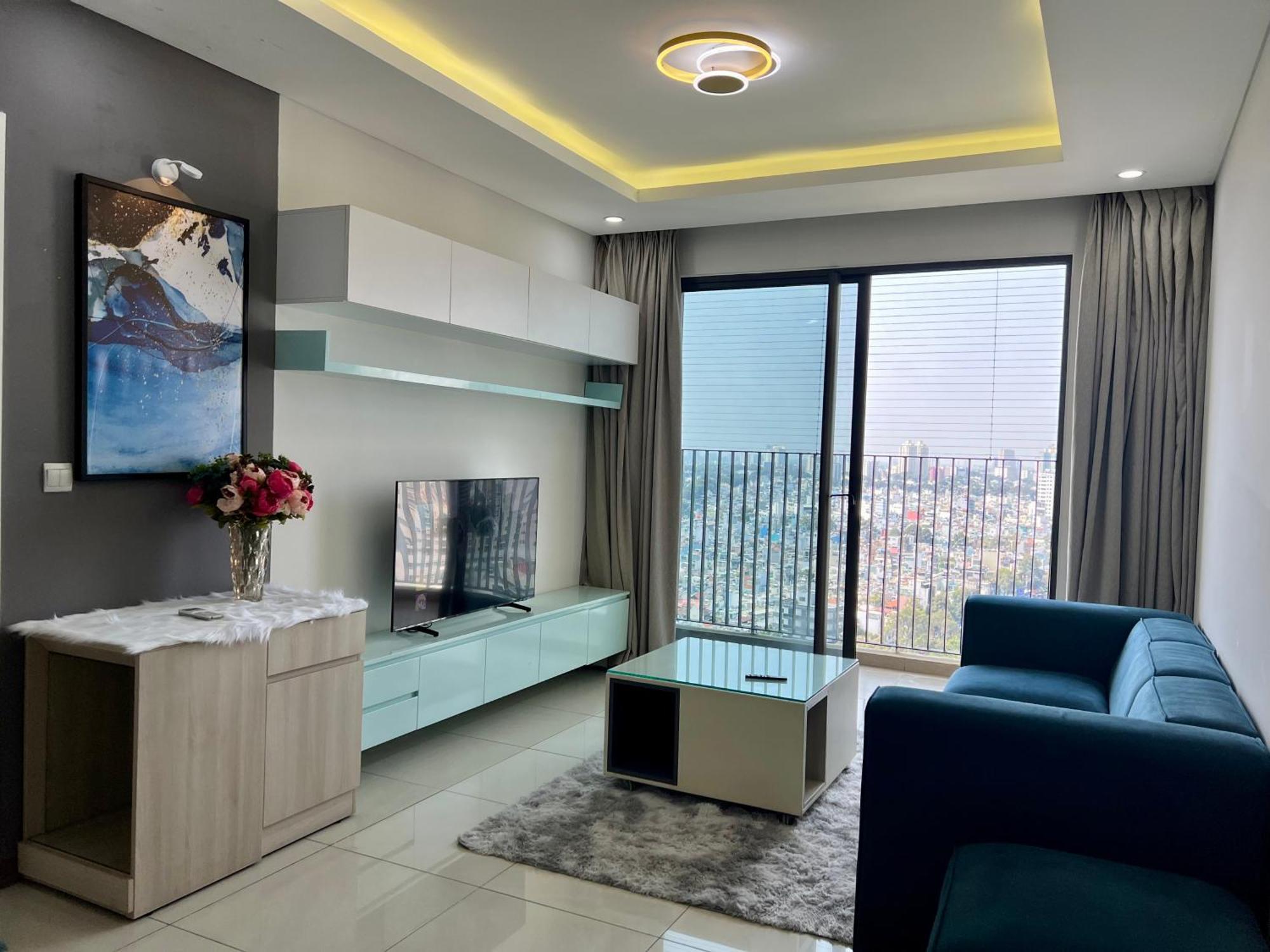 Uphoenix Home- Hado Centrosa Garden * Bandar Ho Chi Minh