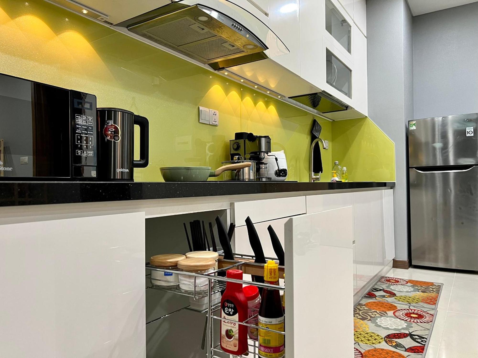 Uphoenix Home- Hado Centrosa Garden * Bandar Ho Chi Minh