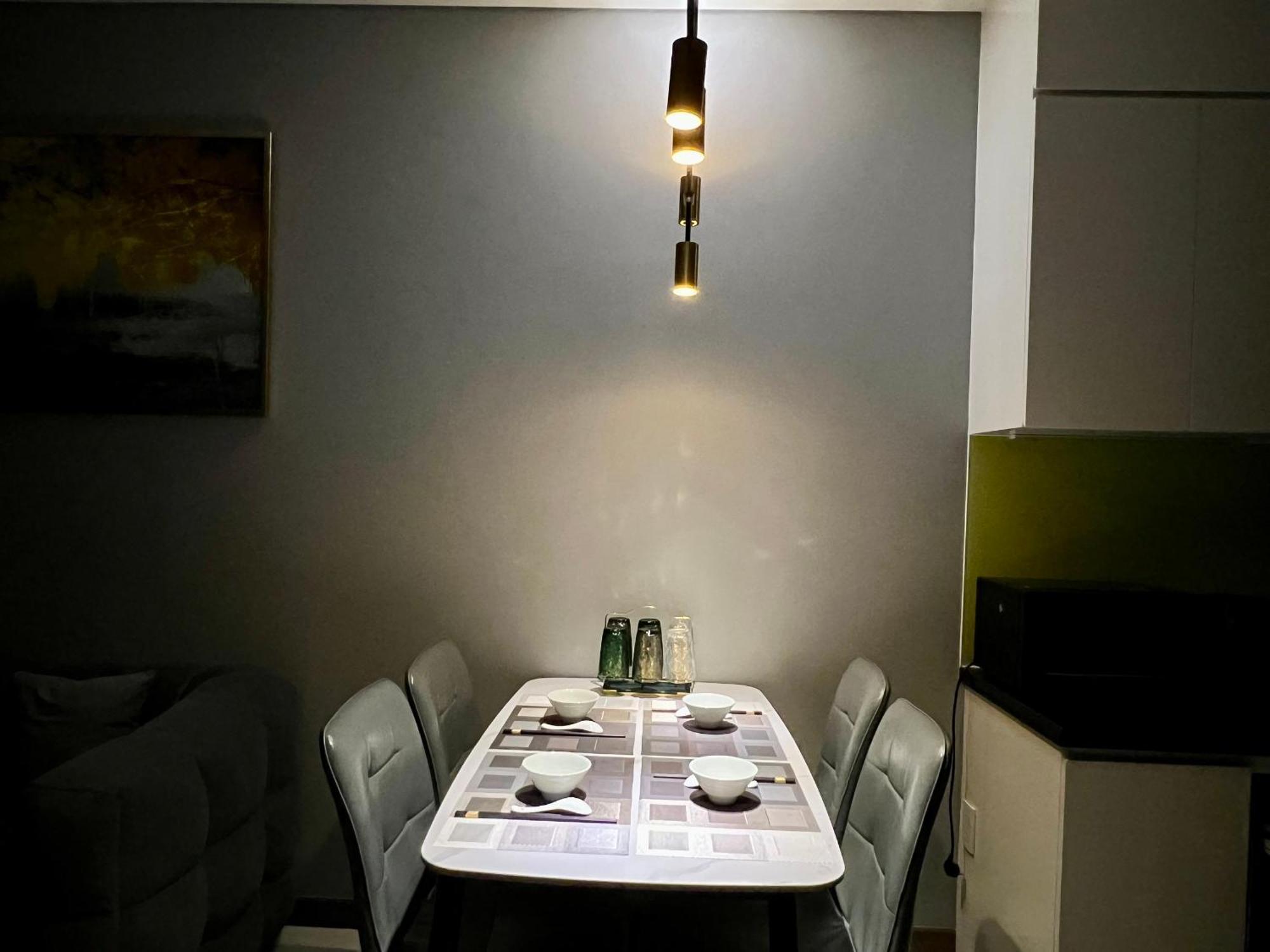 Uphoenix Home- Hado Centrosa Garden Aparthotel Bandar Ho Chi Minh