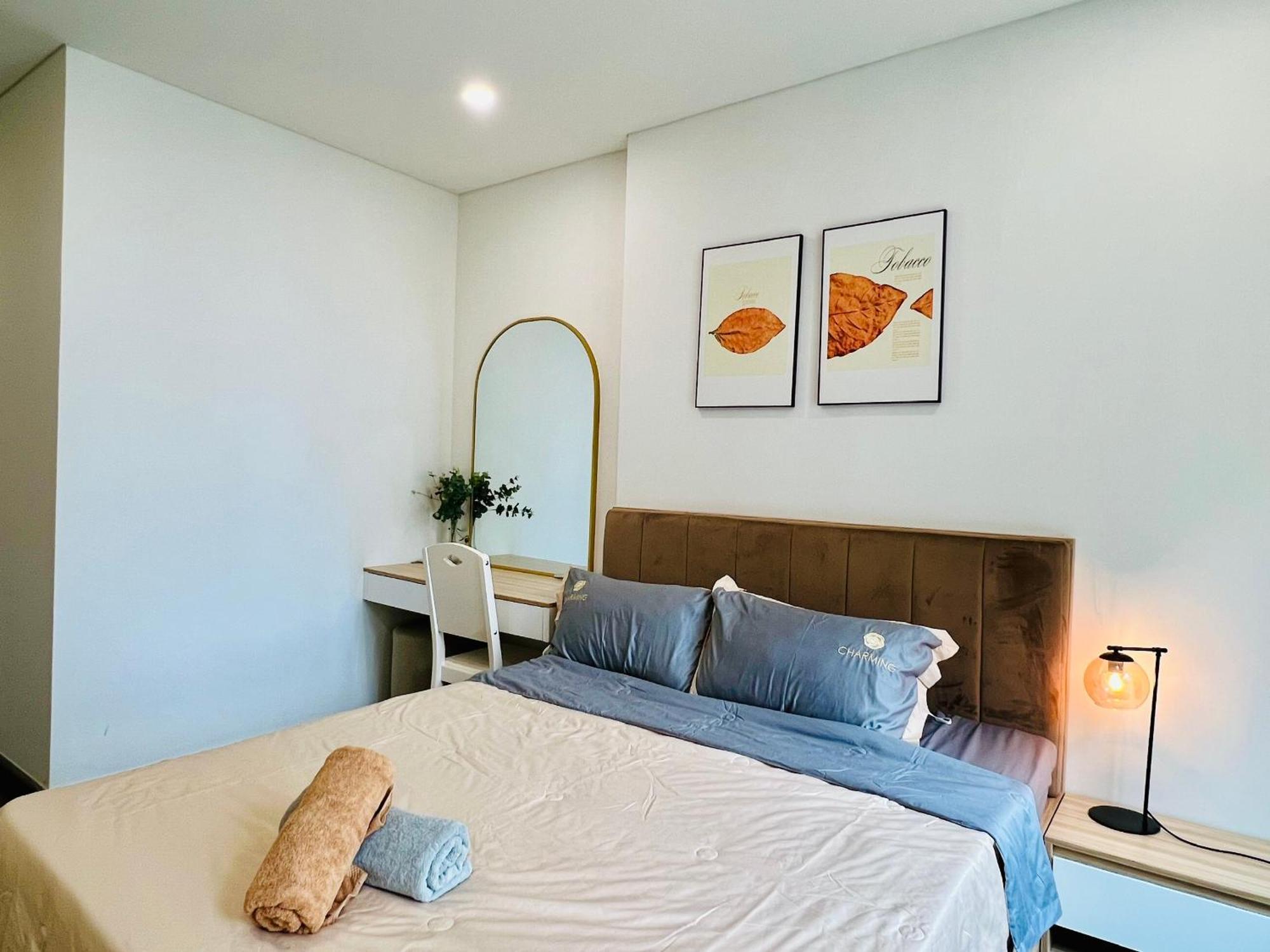 Uphoenix Home- Hado Centrosa Garden Bandar Ho Chi Minh