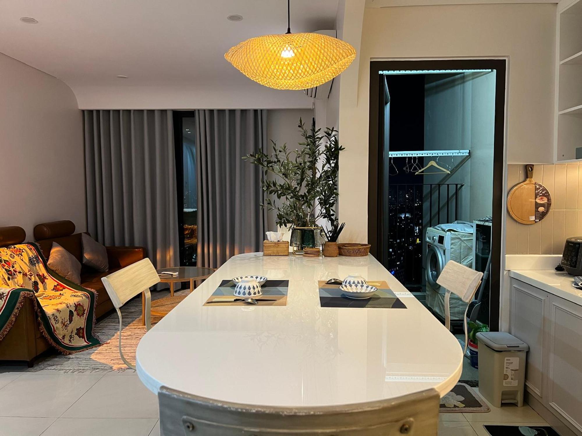 Uphoenix Home- Hado Centrosa Garden * Bandar Ho Chi Minh